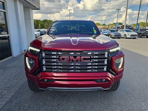 New 2026 GMC Canyon Denali image 2