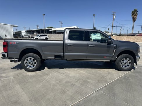 New 2025 Ford F350 Lariat w/ Lariat Ultimate Package image 7