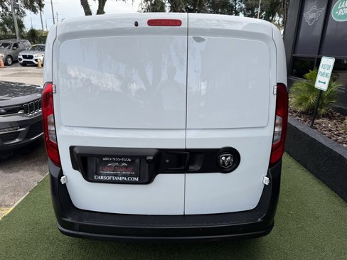 Used 2021 RAM ProMaster City Tradesman w/ Window Group 09 image 5