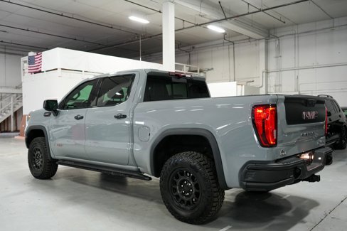 Used 2024 GMC Sierra 1500 AT4X w/ AT4X AEV Edition image 3