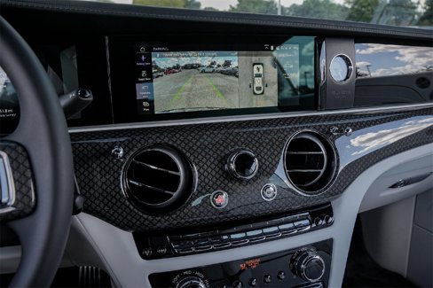 New 2025 Rolls-Royce Spectre Black Badge image 31