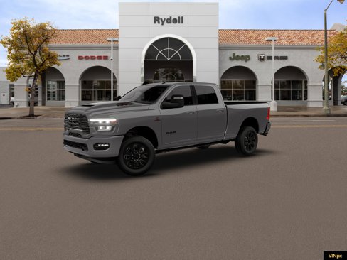 New 2026 RAM 2500 Laramie image 1