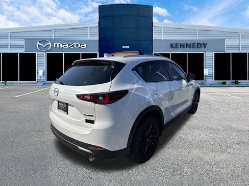 New 2025 MAZDA CX-5 Carbon Edition image 3