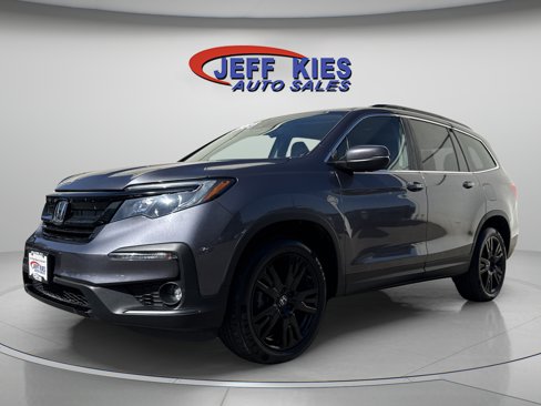 Used 2022 Honda Pilot Special Edition image 1