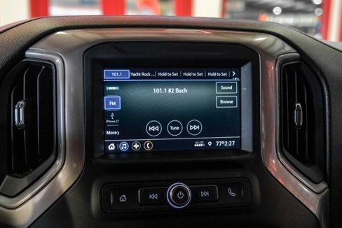 Used 2023 Chevrolet Silverado 2500 Custom w/ Custom Value Package image 26