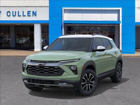 New 2026 Chevrolet TrailBlazer ACTIV w/ Driver Confidence Package image 6