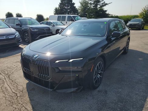 New 2025 BMW 760i xDrive image 8