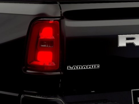 New 2026 RAM 1500 Laramie w/ Sport Appearance Package image 12