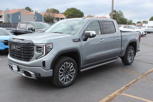 New 2026 GMC Sierra 1500 Denali Ultimate image 14