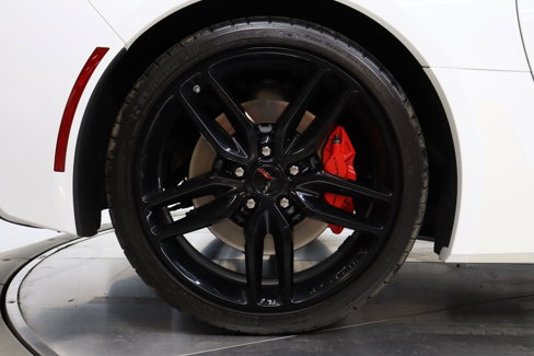 Used 2019 Chevrolet Corvette Stingray Coupe w/ 1LT image 37