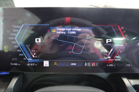 New 2026 BMW M5 w/ Carbon Package image 9