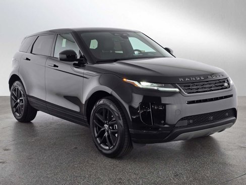 New 2026 Land Rover Range Rover Evoque S image 7