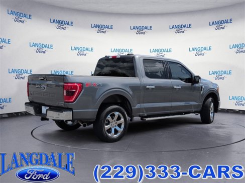 Used 2022 Ford F150 XLT w/ Equipment Group 302A High image 4