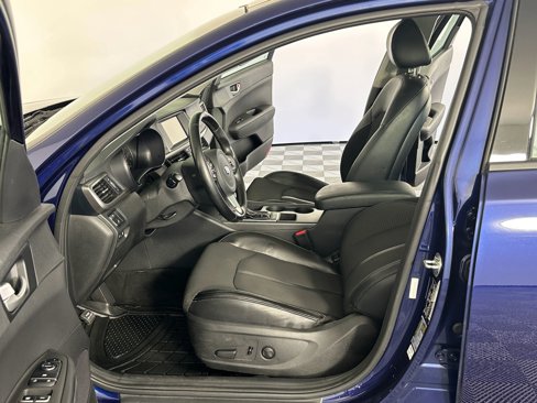 Used 2018 Kia Optima S w/ Panoramic Sunroof Package image 24