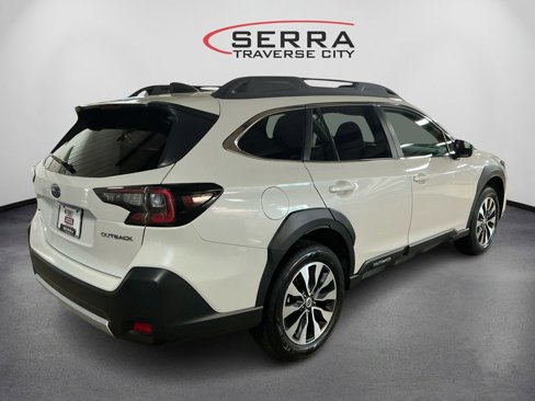 Certified 2024 Subaru Outback Limited image 5