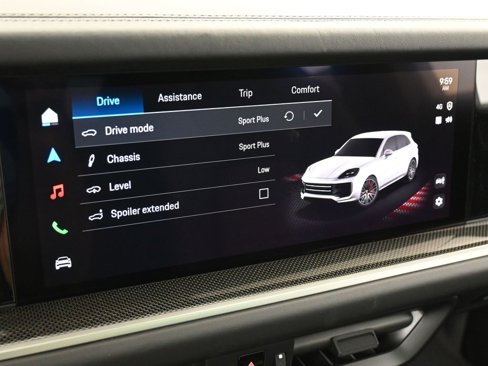 New 2025 Porsche Cayenne Turbo image 23