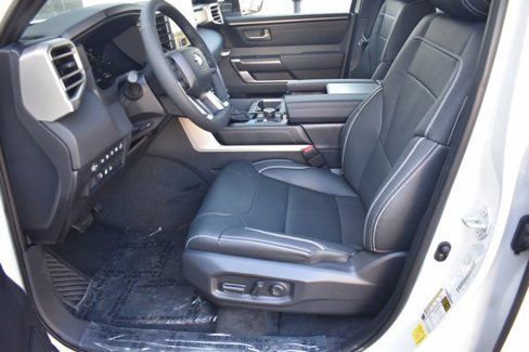 New 2026 Toyota Sequoia SR5 image 7
