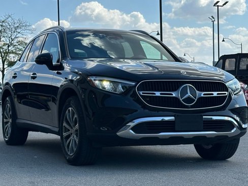 Used 2024 Mercedes-Benz GLC 300 4MATIC image 14
