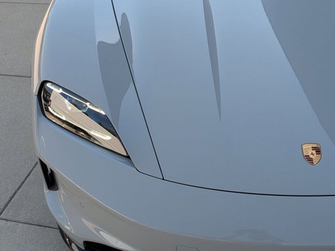 Certified 2025 Porsche Taycan 4S image 12