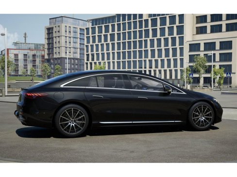 New 2026 Mercedes-Benz EQS 450+ Sedan image 18