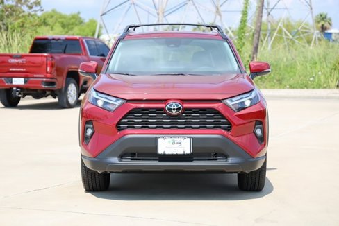 New 2025 Toyota RAV4 XLE Premium image 2