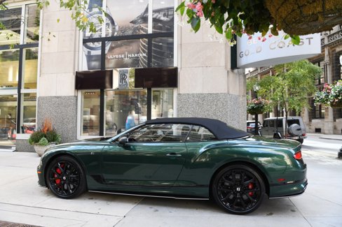 Used 2023 Bentley Continental GT Speed image 33