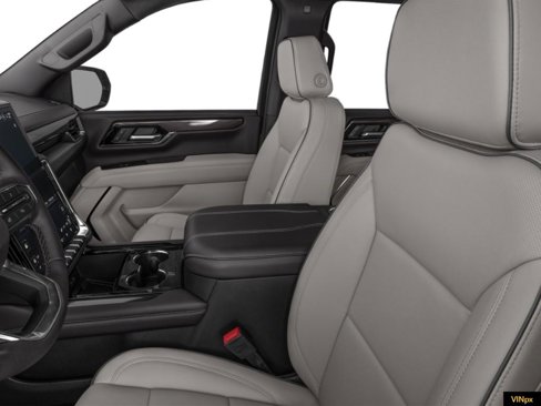 New 2026 GMC Yukon AT4 w/ AT4 Premium Plus Package image 6
