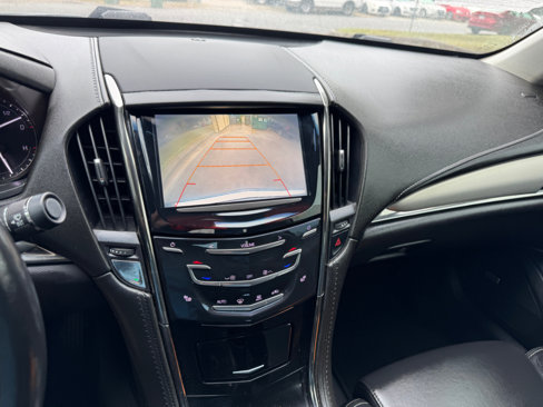 Used 2017 Cadillac ATS Luxury image 22