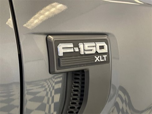 Used 2023 Ford F150 XLT w/ Equipment Group 302A High image 14
