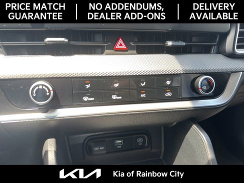 Used 2023 Kia Sportage LX image 40