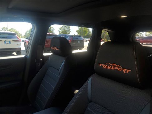 New 2026 Honda CR-V TrailSport image 13