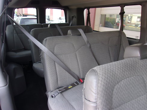 Used 2016 Chevrolet Express 3500 LT w/ LT Preferred Equipment Group image 21