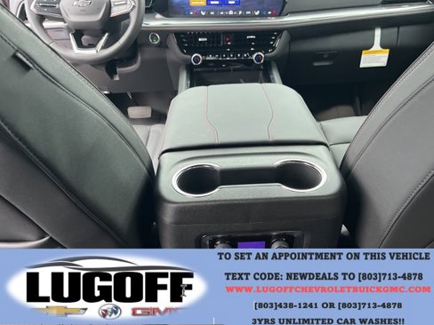 New 2026 Chevrolet Tahoe RST w/ Comfort Package image 17