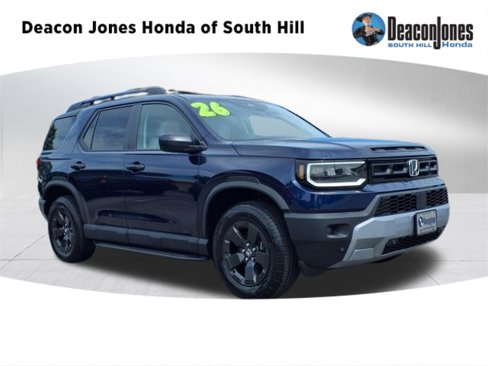 Certified 2026 Honda Passport RTL image 1