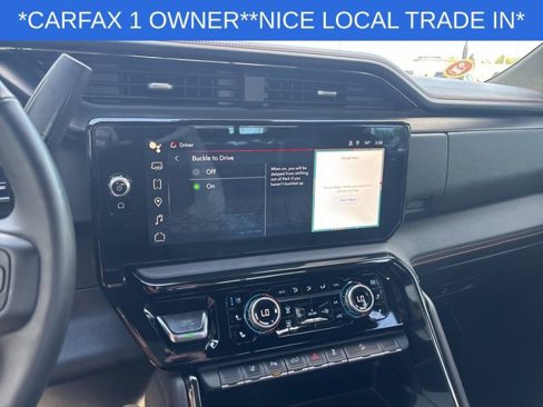 Used 2024 GMC Sierra 2500 AT4 w/ Technology Package image 30