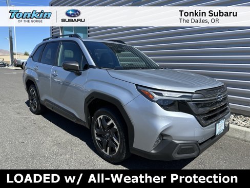 New 2025 Subaru Forester Limited image 2