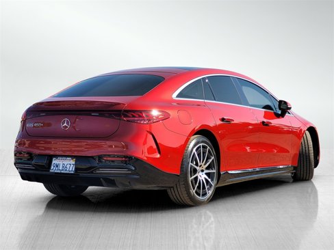 Used 2023 Mercedes-Benz EQS 450+ Sedan image 4