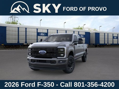 New 2026 Ford F350 4x4 Crew Cab Super Duty image 2