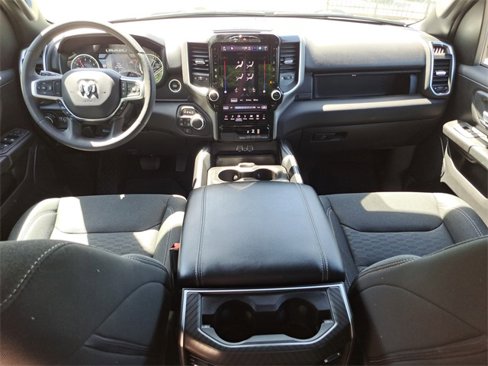 Used 2025 RAM 1500 Big Horn image 10