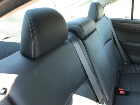 Used 2017 Subaru Legacy 2.5i Limited image 16