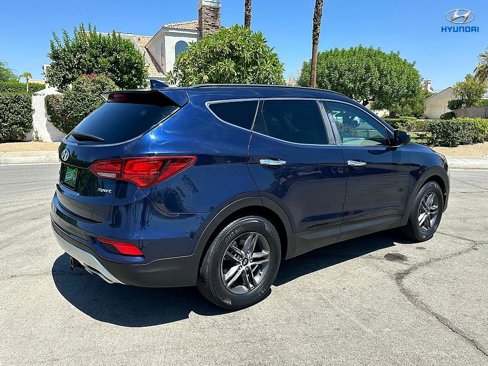 Used 2017 Hyundai Santa Fe Sport image 8