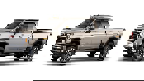 New 2026 GMC Sierra 2500 SLE w/ SLE Value Package; image 26