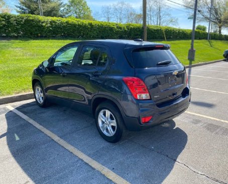 Used 2019 Chevrolet Trax LS w/ Tint and Cruise Package image 4