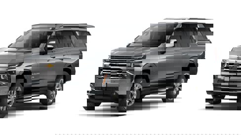 New 2026 Chevrolet Suburban Premier image 3