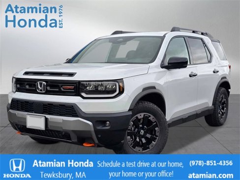 New 2026 Honda Passport TrailSport Elite image 1