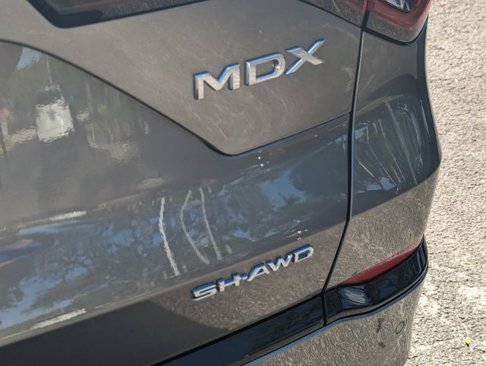 New 2026 Acura MDX Type S image 14