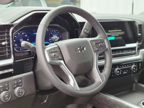 New 2025 Chevrolet Silverado 2500 LTZ w/ LTZ Plus Package image 19
