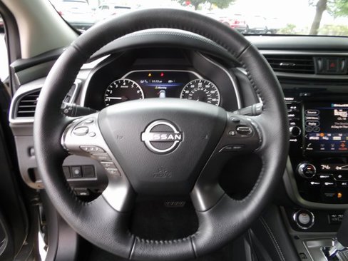 Certified 2024 Nissan Murano SV w/ SV Midnight Edition Package image 37