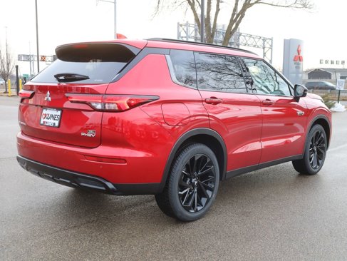 New 2025 Mitsubishi Outlander SEL Black Edition image 10