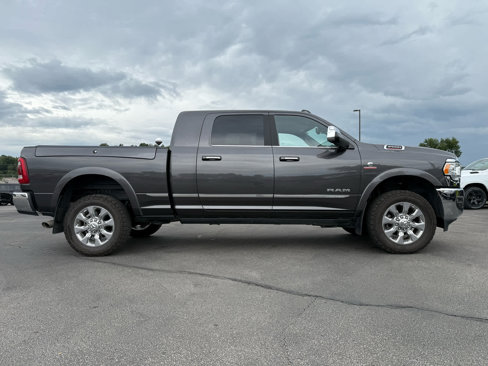 Used 2021 RAM 2500 Limited w/ Towing Technology Group image 12
